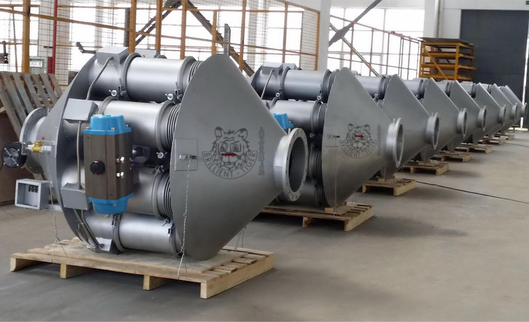 觸媒型黑煙凈化器